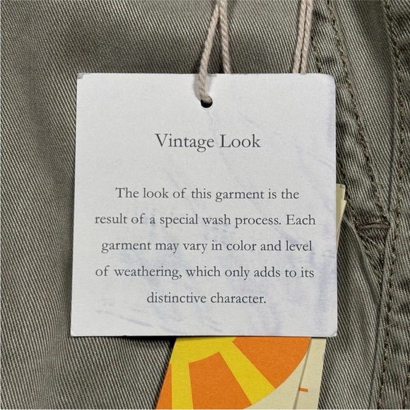 NWT C&C California Jogger Pants Women’s Small Green 100% Lyocell Cargo FLAW - Picture 4 of 13